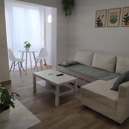 Ferienwohnung Casa Angeles Cádiz Exterior foto