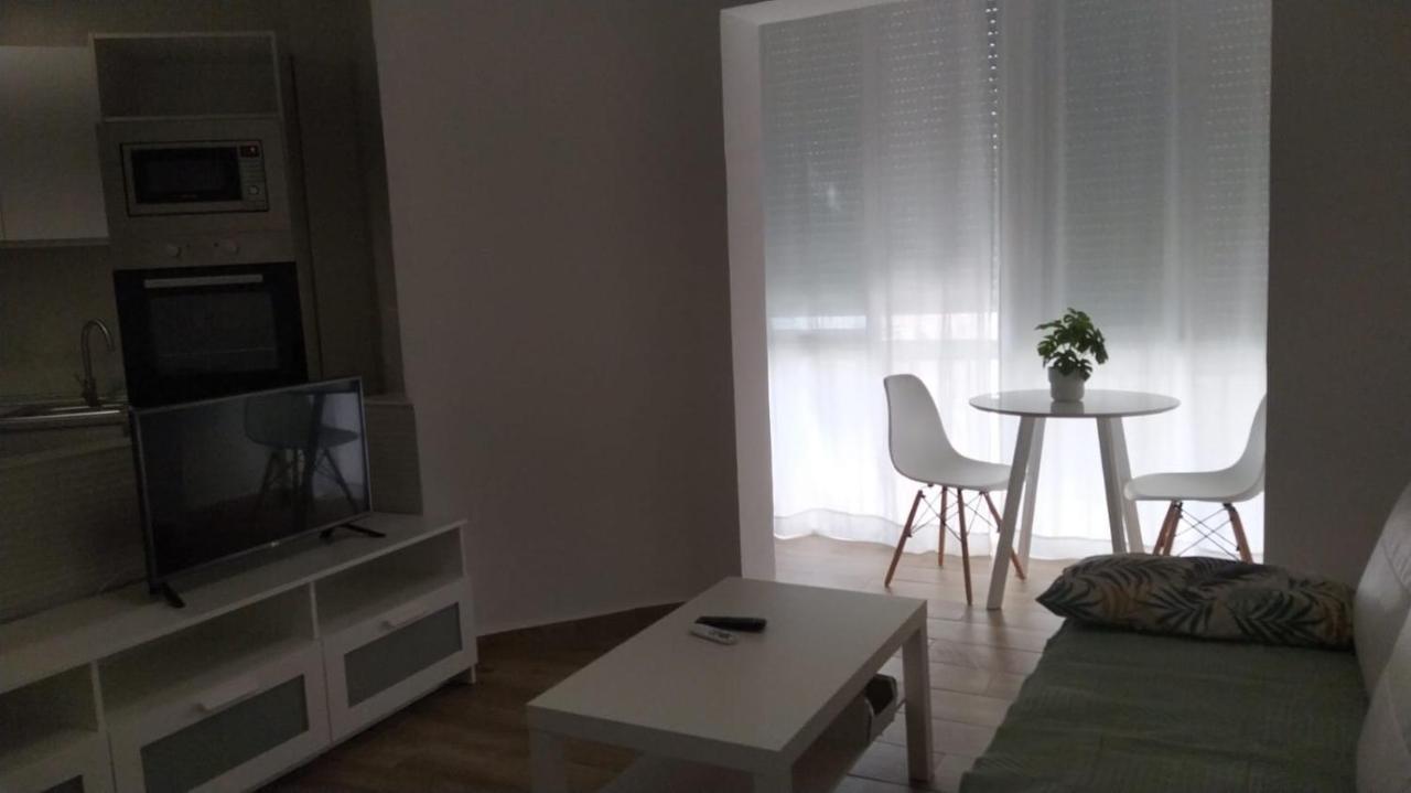 Ferienwohnung Casa Angeles Cádiz Exterior foto