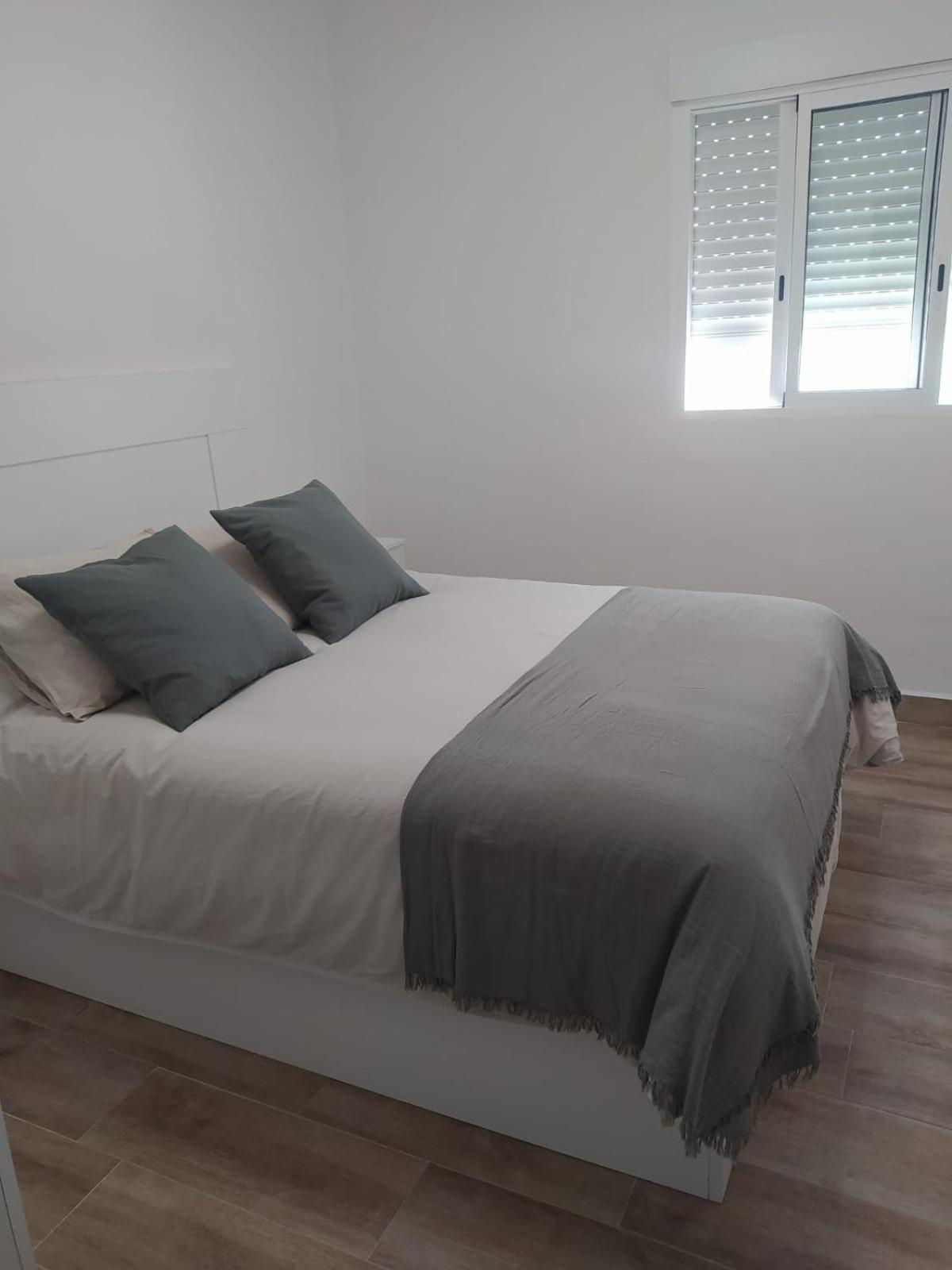 Ferienwohnung Casa Angeles Cádiz Exterior foto