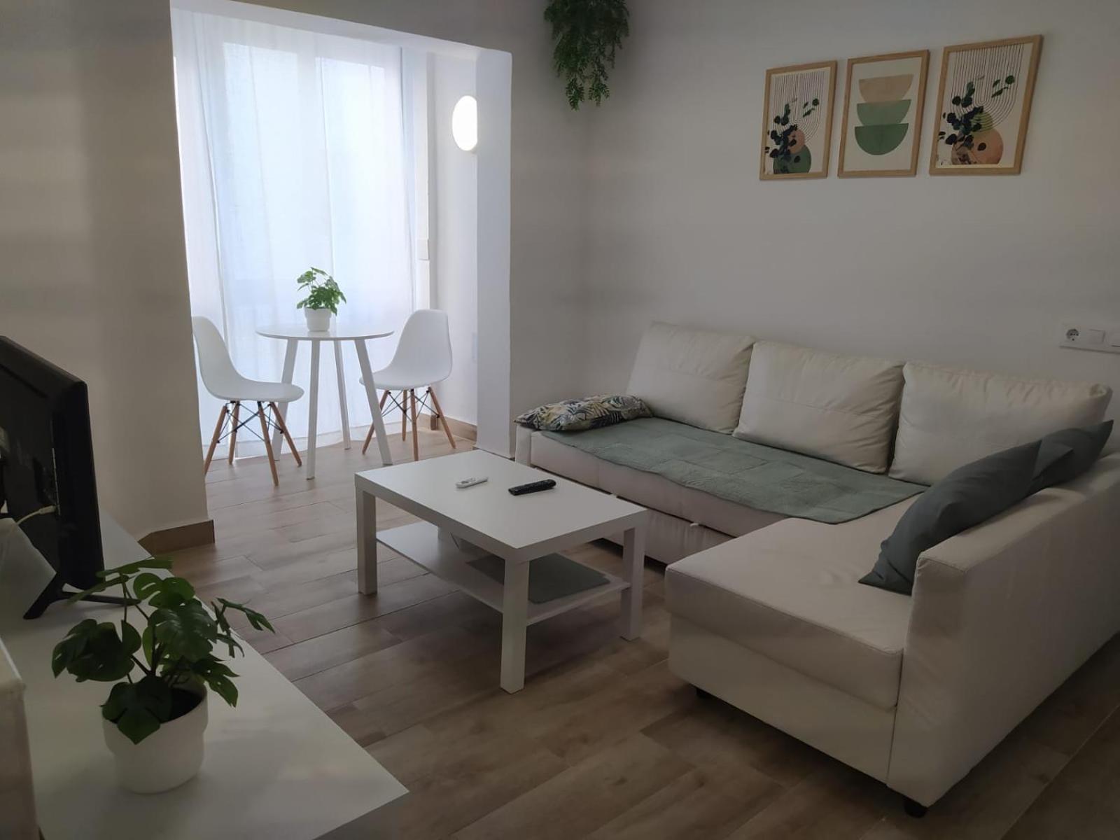 Ferienwohnung Casa Angeles Cádiz Exterior foto